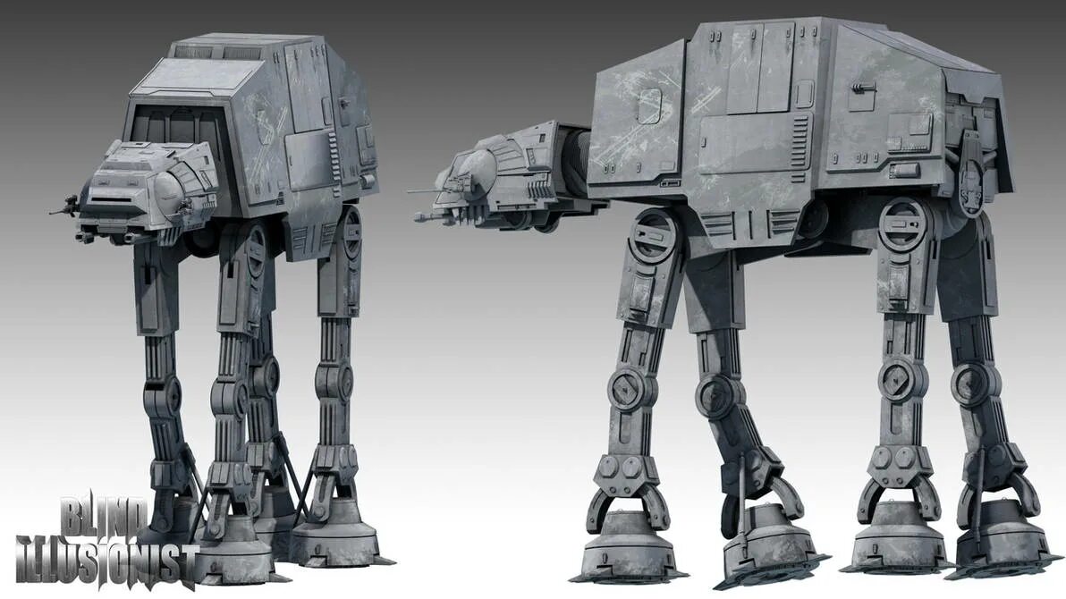 Шагающая техника. Шагоход at-at. Имперский шагоход Звездные войны. Star Wars шагоход at at. Имперский шагоход at-at.