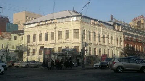 Пушкинская екатеринбург