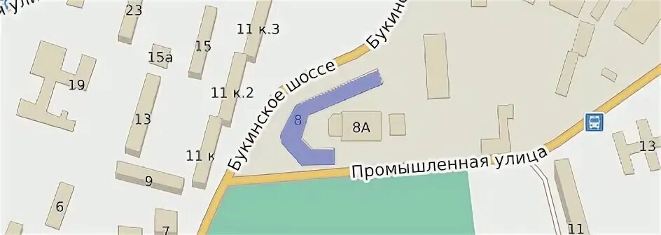 1 промышленная 8