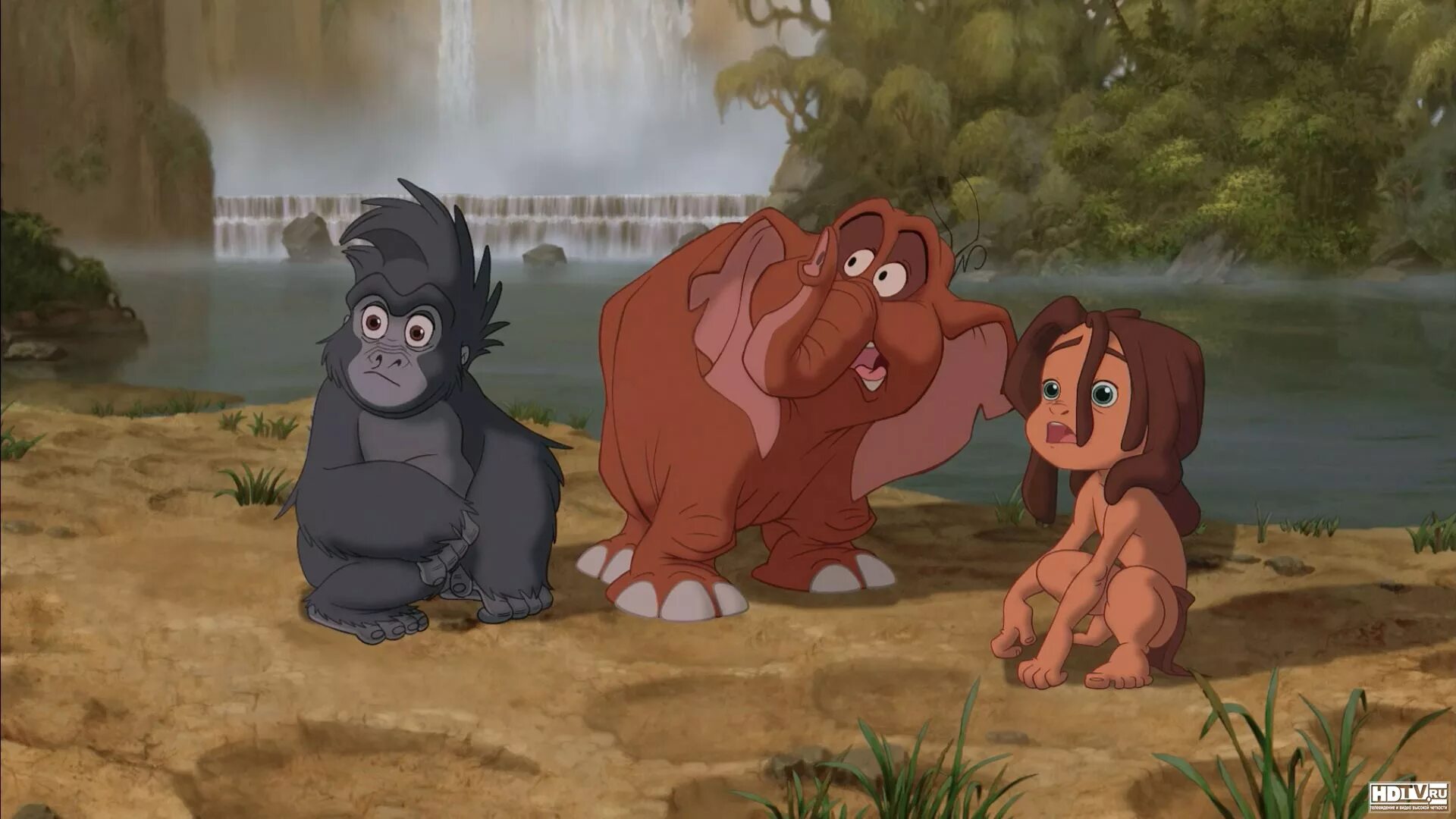Tarzan 1999 тарзан. Тарзан персонажи