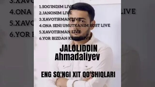 Jaloliddin ahmadaliyev sog. Jaloliddin ahmadaliyev sog&#039;indim. жалолиддин ахмадалиев согиндим. жалолиддин ахмадалиев жаноним. jaloliddin ahmadaliyev konglim yomon ogriyapti.