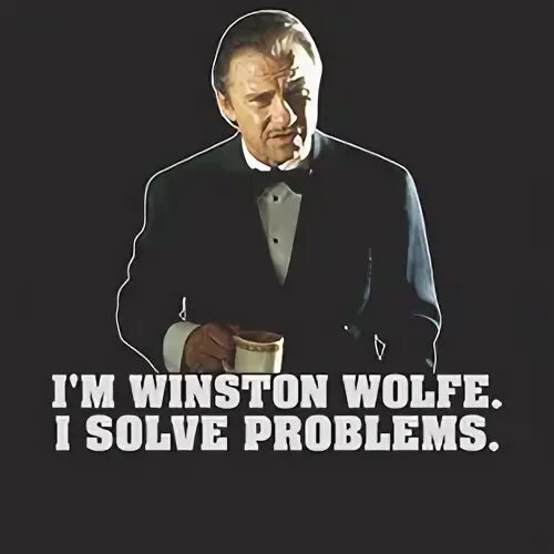 I can solve