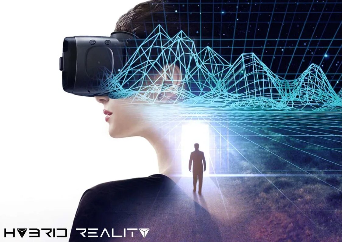 Vr объект. Гибридная реальность. VR терапия. VR технологии в научной сфере. Графики Virtual reality.