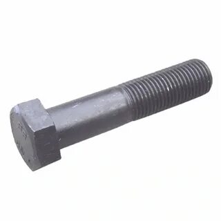 Болт высокопрочный с шестигранной головкой