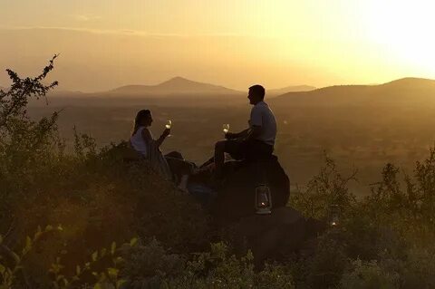 Safari romance