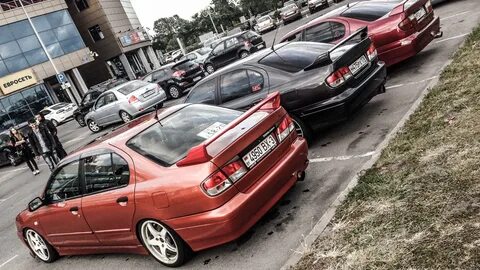 Nissan primera 11