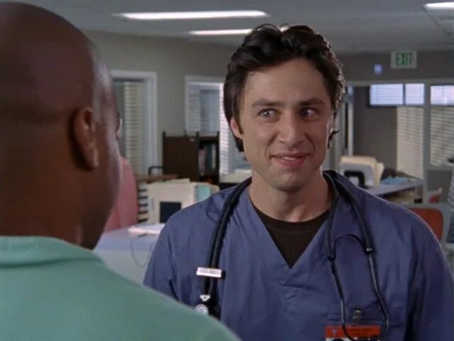 Scrubs 7. Клиника l7.