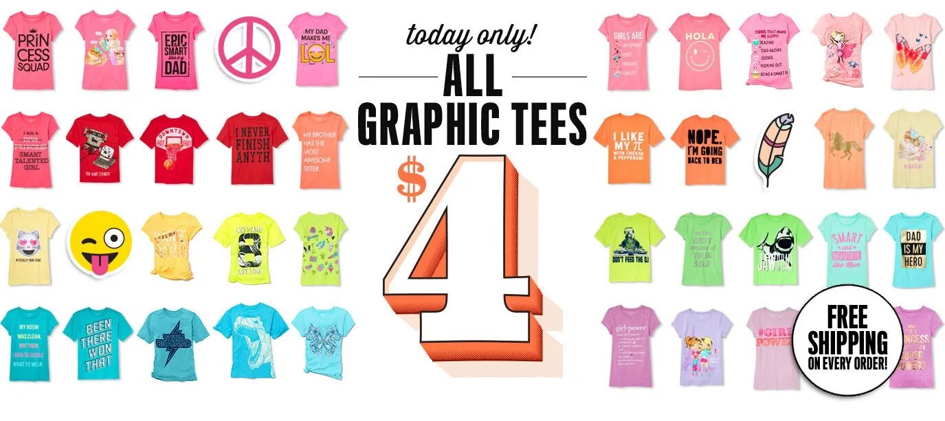 Graphic tees. Graphic Tee. Футболка childrens place для девочки. Бэби Тудей Онли. Only today.