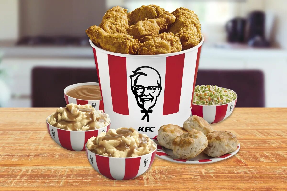 Kfc казахстан