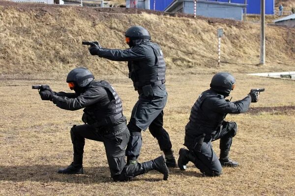 Образование специального назначения