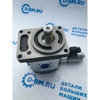 Насос гидропривода вентилятора