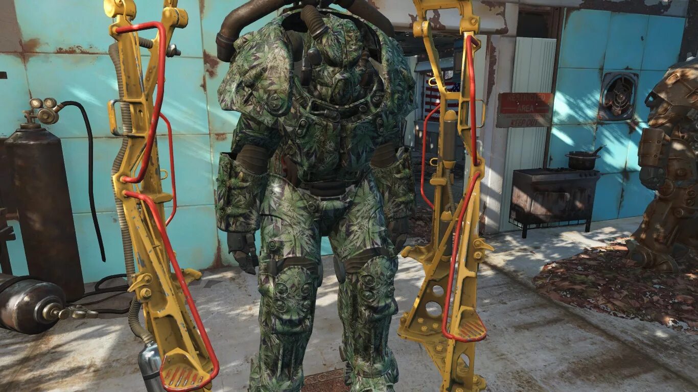 Fallout экзоскелет. Fallout 4 мод exoskeleton. фоллаут 4 броня x1. фоллаут 3 экзоскелет. экзоскелет фоллаут 4.