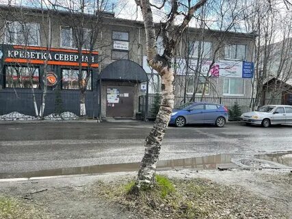 Рогозерская мурманск
