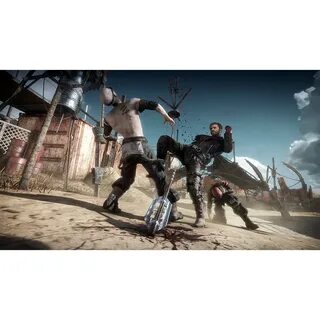 Mad max ps5