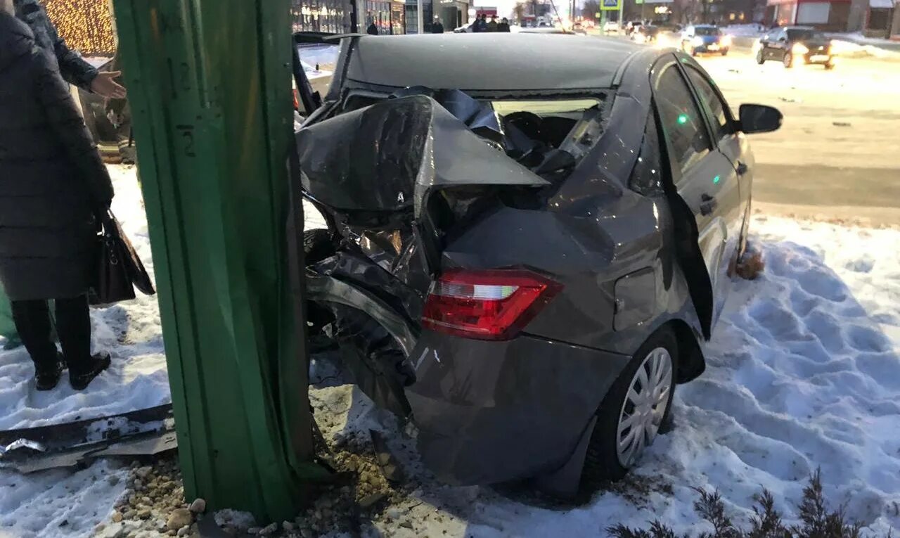 Авария в Южноуральске вчера. Автомобили южноуральск