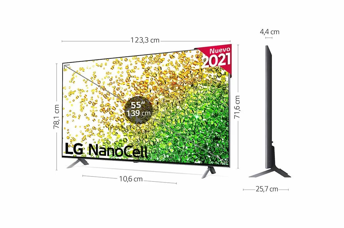 Lg телевизор 50nano856pa 50. LG 55 nano856. LG Nano 856. LG NANOCELL 50 дюймов. LG 55nano856pa разъемы.