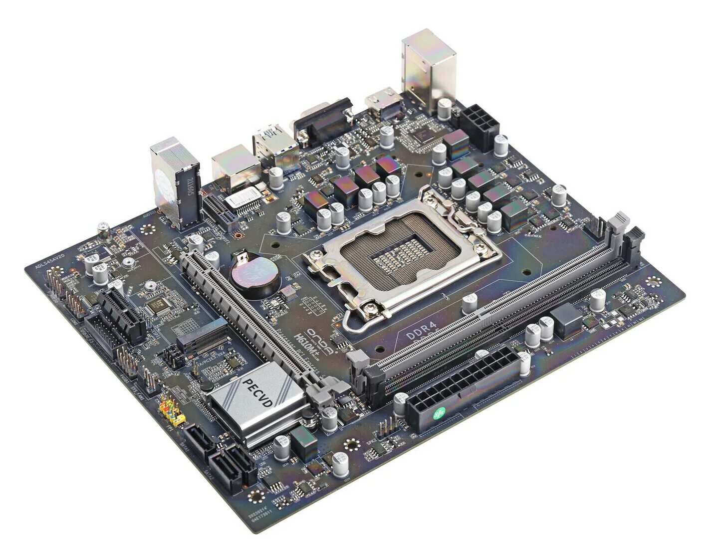 Lga1700 процессор ddr4