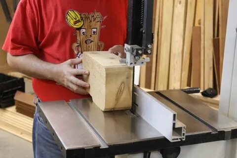 Band saw