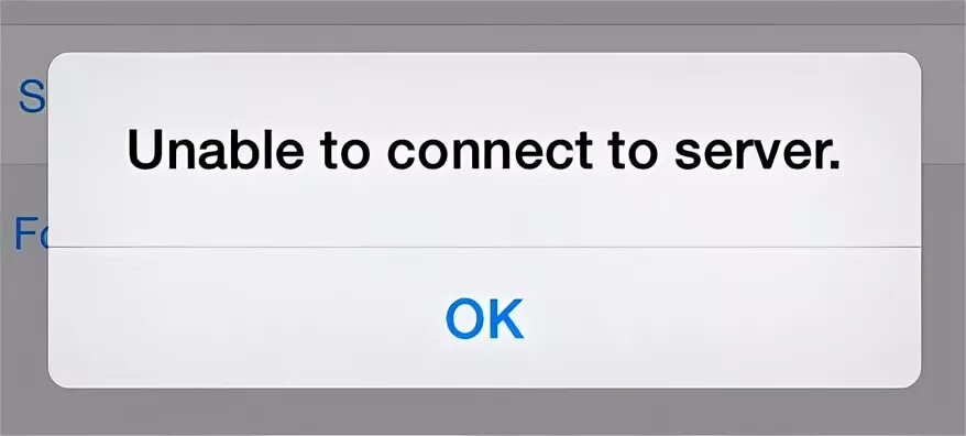 Фейсбук Коннект еррор. Iphone connection Error. Unable. IMO unable to connect. Unable to connect to server connection