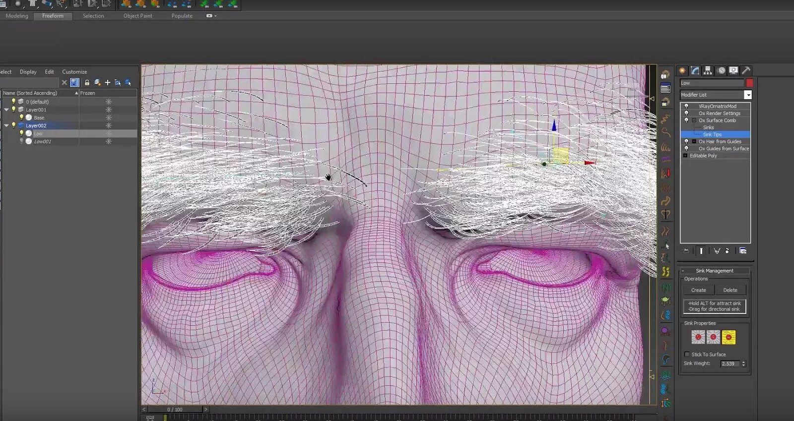 Ornatrix 3ds. Реалистичные волосы 3д. Ornatrix 3ds max. Как перенести цветы. Ornatrix 3ds.