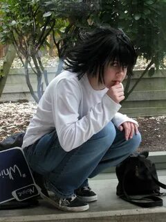 L cosplay