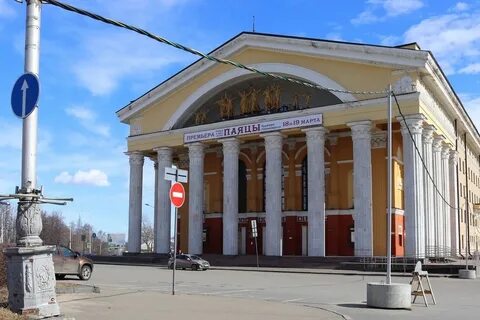 Лица петрозаводска