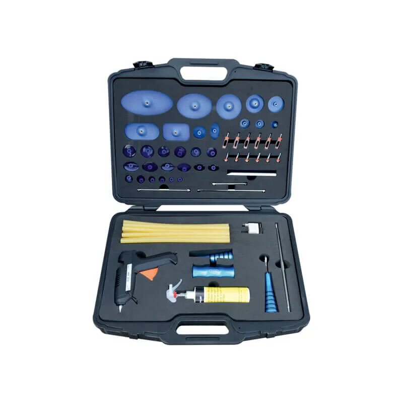 Набор для кузовных работ. Набор wiederkraft wdk-65118. ремонтный набор wdk-65118. wiederkraft набор для выправления вмятин wdk-65118. набор wiederkraft wdk-65988.