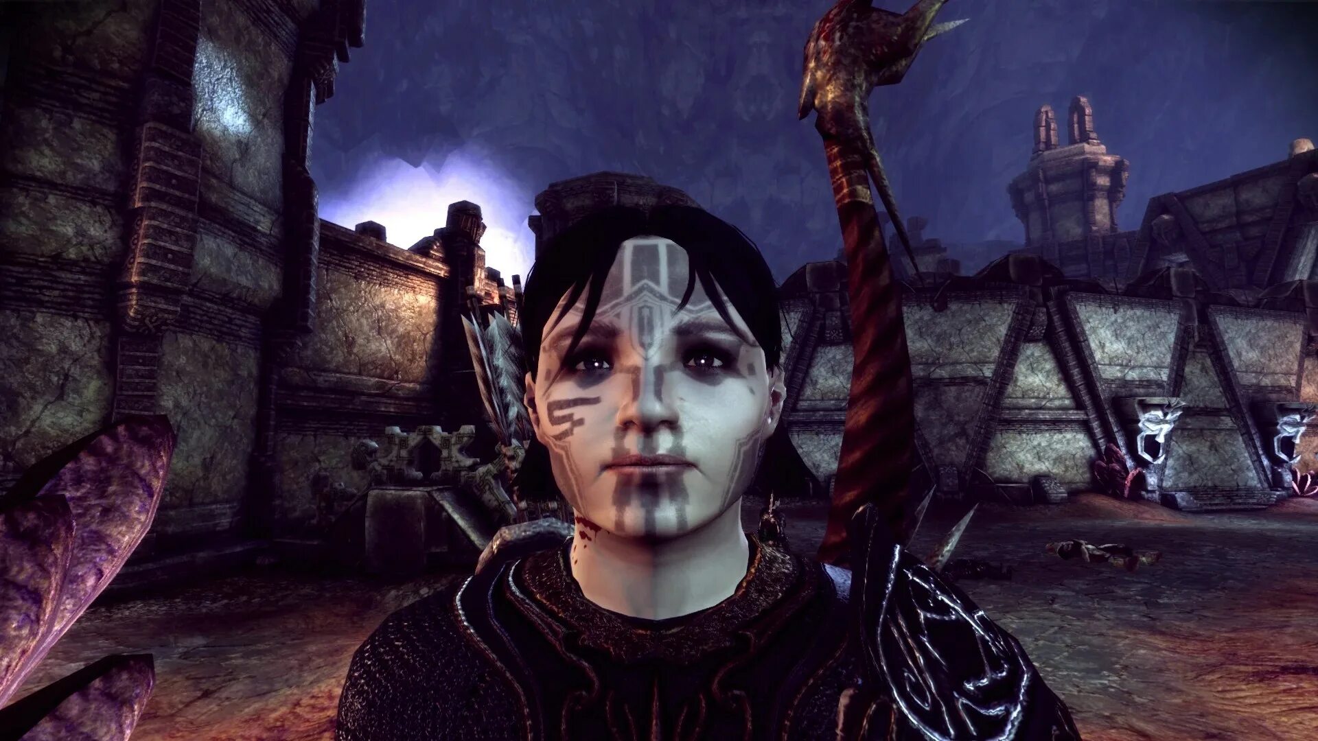 Dragon age ритуал. Сигрун dragon age. сигрун dragon age awakening. сигрун age origins. dragon age origins пробуждение сигрун.