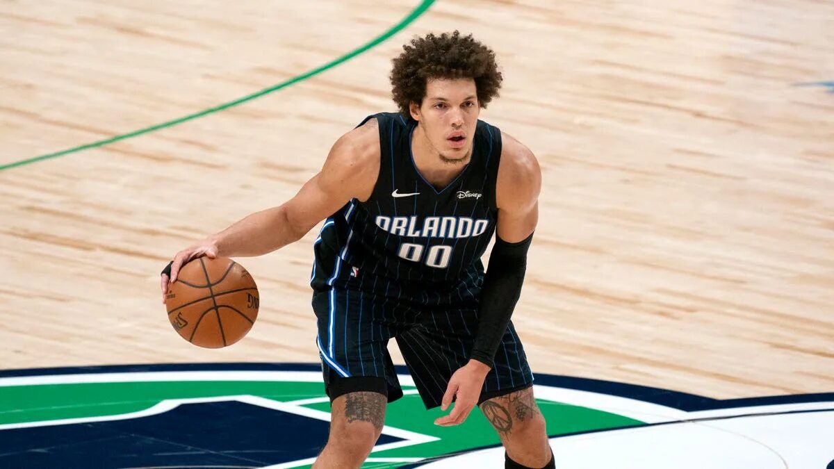 Aaron gordon
