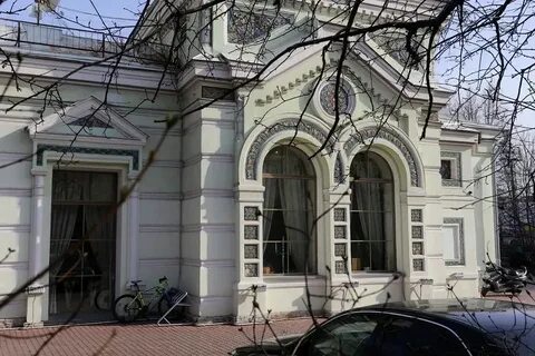 Царский павильон