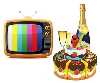Поздравление телевидения с днем рождения