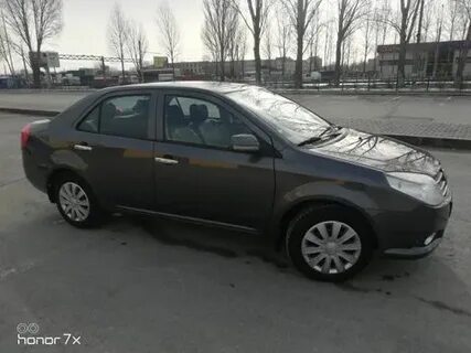 Джили калуга
