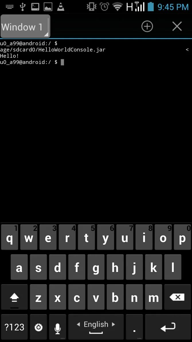 Java emulator android. Запуск java на android. как написать программу для андроид на c. c4droid. запуск jar на андроид.