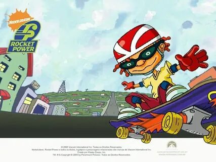 Rocket power