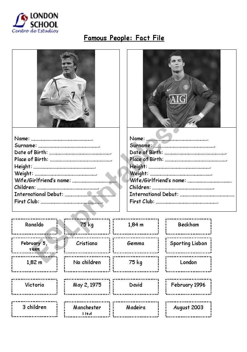 Famous people worksheets 5 класс. Famous people задания. Describe a famous person worksheets. Famous people 5 класс. Famous people задания.