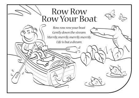 Row row row your