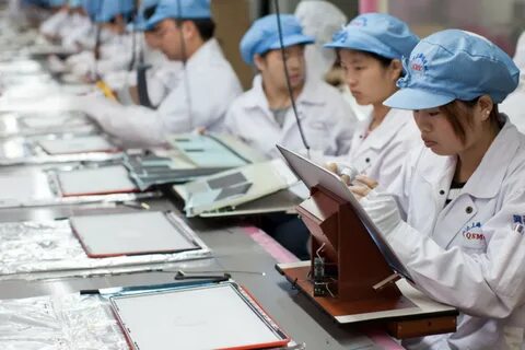 China industry