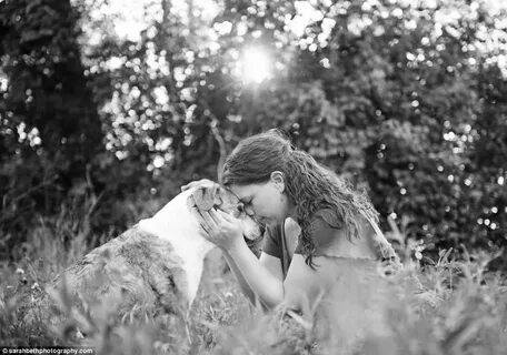 Dog and sarah