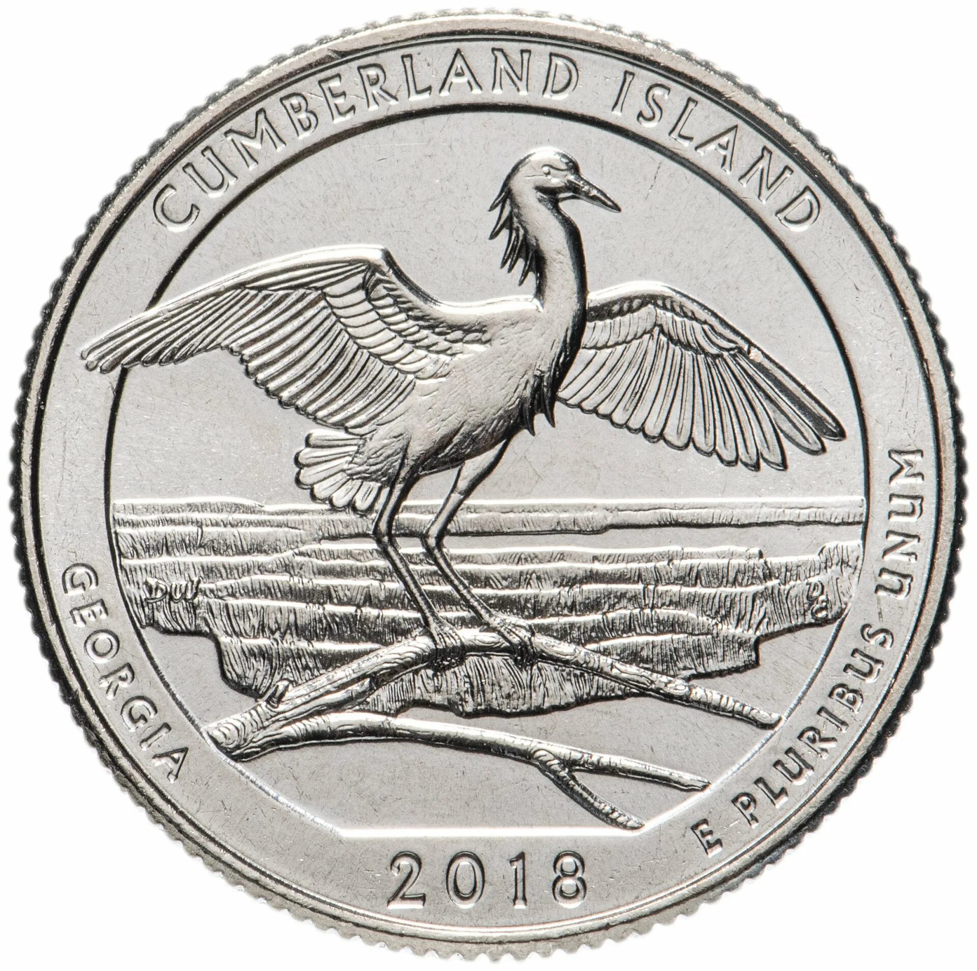 25 Центов национальные парки США Кумберленд. Монета 25 центов США. Серебряная монета квотер США 25 центов. 25 Центов монеты штаты парки.
