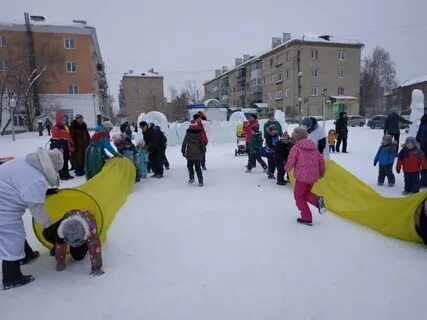 Снежный пласт