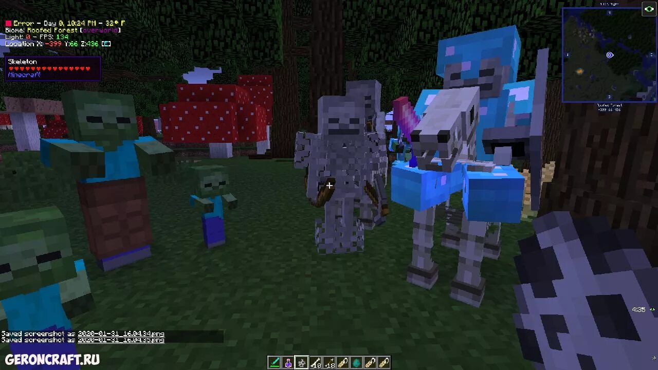 Мод на новых мобов 1.12 2. Rough mobs revamped 1.12.2. мобы майнкрафт 1.15.2. мод усиленные мобы. мод на ванильных мобов.