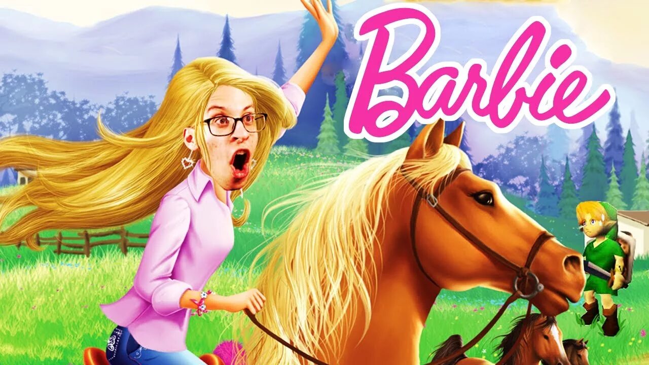 Riding camp. Барби riding Camp. Барби Horse Adventures. Игра Barbie Horse Adventures. Барби с лошадью.