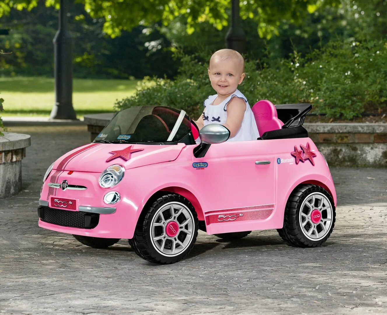 Детское авто. Peg perego fiat 500. peg-perego автомобиль fiat 500. fiat 500 детский электромобиль. fiat 500 pink.