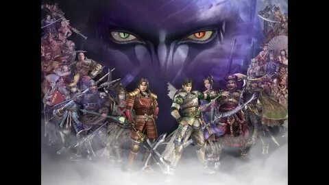 Warriors orochi