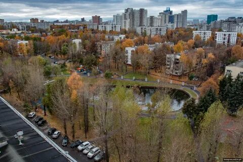 Погода в зюзино