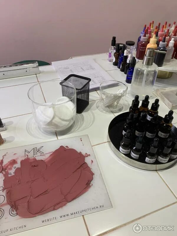 Makeup kitchen отзывы. Makeup kitchen отзывы