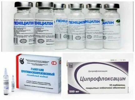 Противосибиреязвенный иммуноглобулин