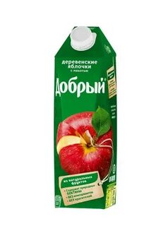 Нектар добрый фермерские яблочки
