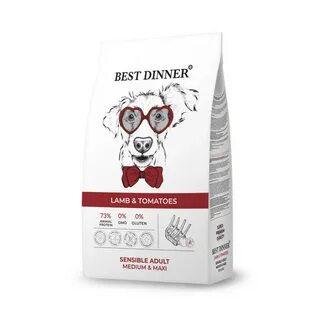 Best dinner корм