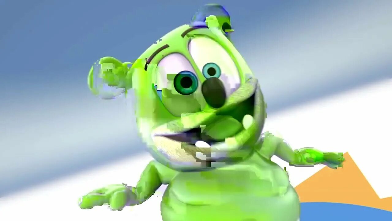 Где gummy bear. Гамми Беар. Gummibar Gummy Bear. Gummy Bear Song Gummibär. Crazy Frog vs Gummy Bear.